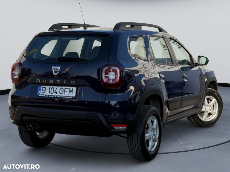 Dacia Duster 1.5 Blue dCi 4WD Comfort - 6