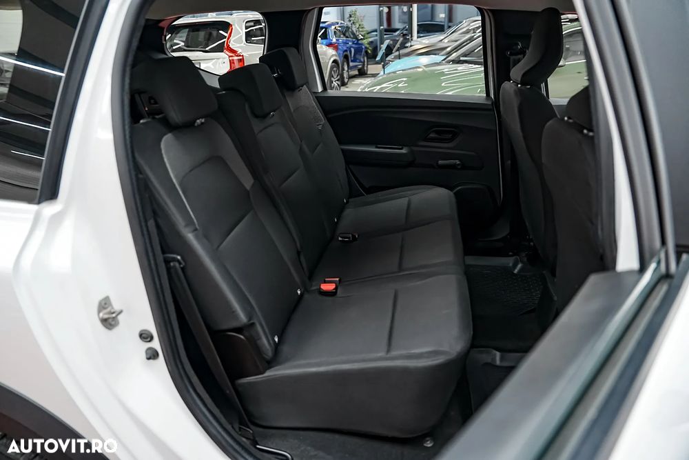 Dacia Jogger 7 locuri ECO-G 100 Comfort - 10