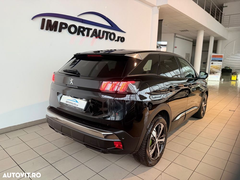 Peugeot 3008 BlueHDi 130 Stop & Start EAT8 Allure Pack - 10