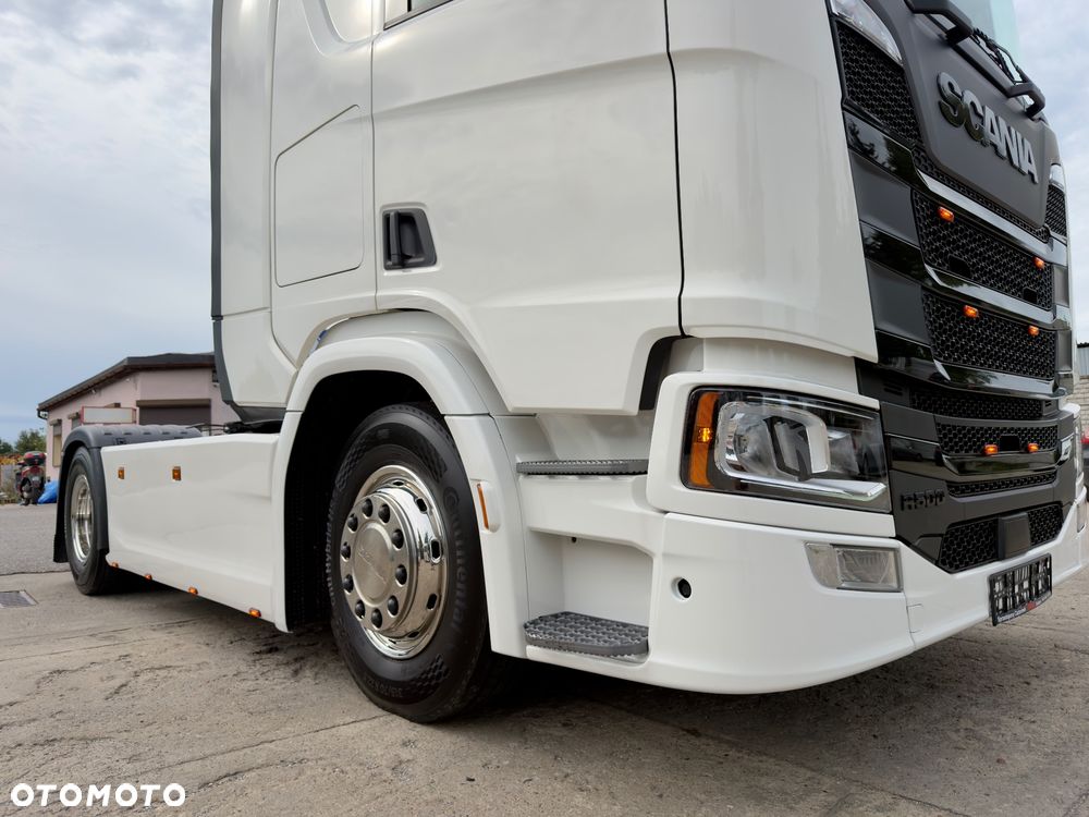 Scania R 500 /// Import /// Full led /// Retarder /// 2022 /// - 3