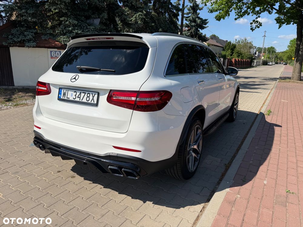 Mercedes-Benz GLC 300 4-Matic - 6