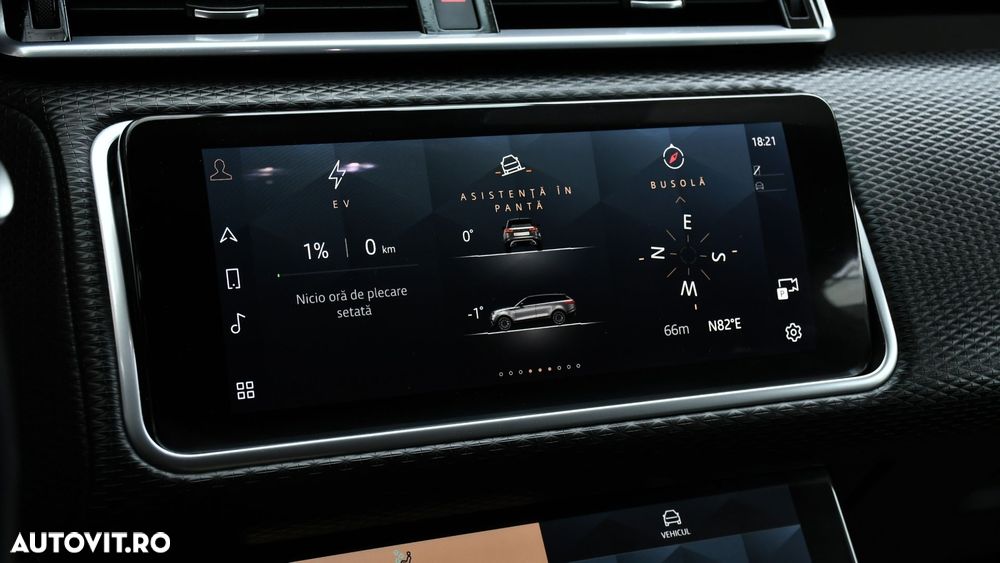 Land Rover Range Rover Velar R-Dynamic 2.0 P400e PHEV S - 17