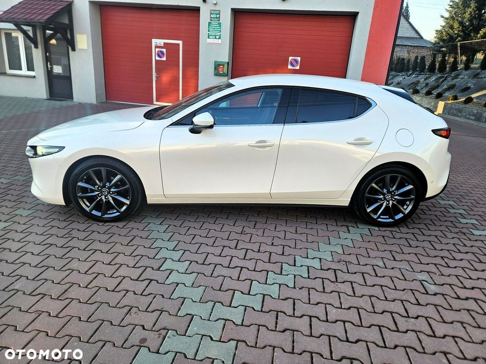 Mazda 3 SKYACTIV-D 1.8 SELECTION - 5