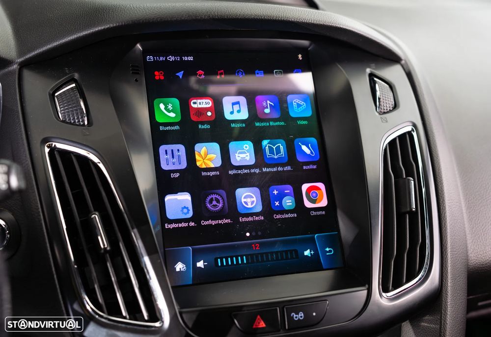 Ford Focus 2.0 EcoBoost ST c/ Pack Pele Desportiva - 13