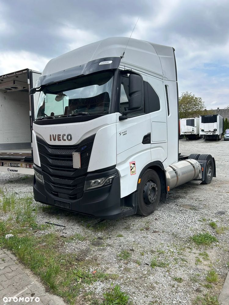 Iveco S-WAY - 1