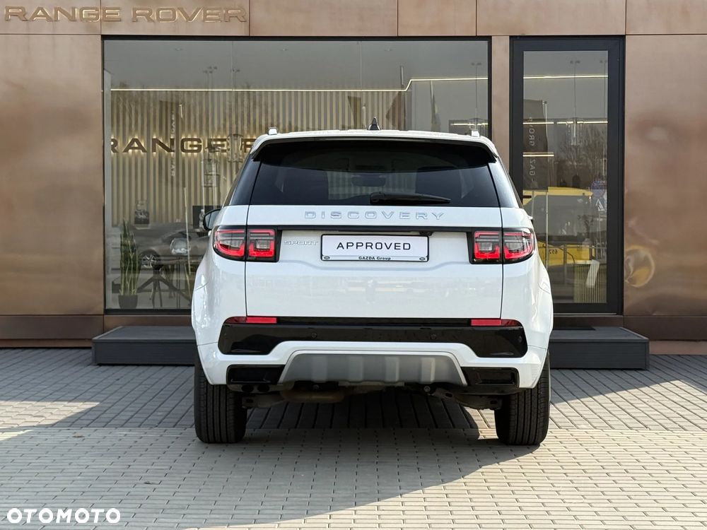 Land Rover Discovery Sport D200 - 7