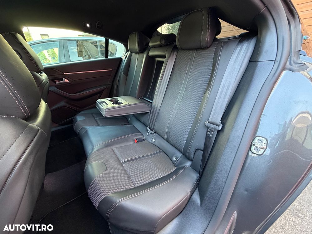 Peugeot 508 PHEV 225ch EAT8 GT - 16