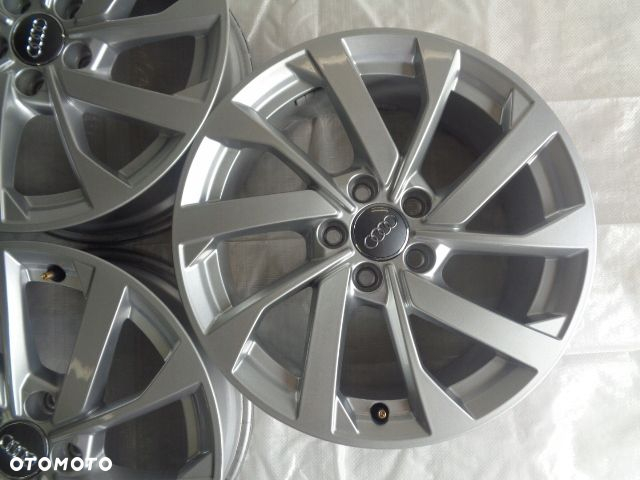 4X FELGI 16" AUDI A1 5X100 ET40 6,5J - 3