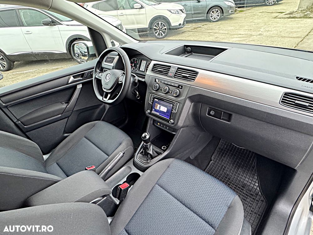 Volkswagen Caddy 2.0 TDI (5-Si.) Comfortline - 20