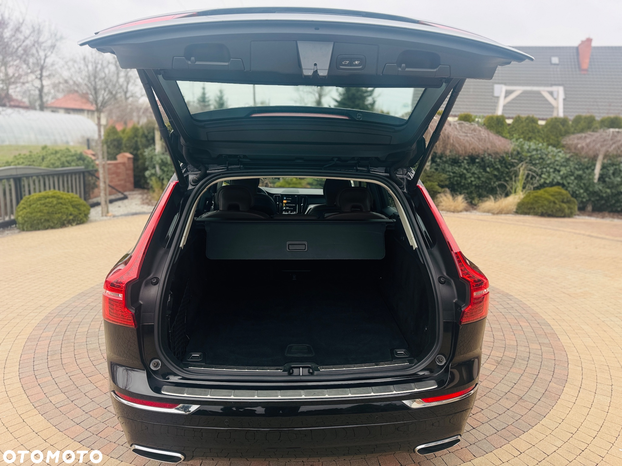 Volvo XC 60 D4 Geartronic Inscription - 19