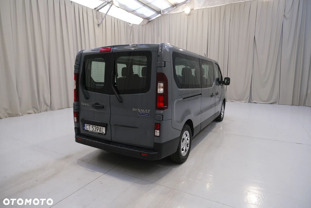 Renault Trafic Kombi 2.0 Blue dCi L2 Equilibre - 3