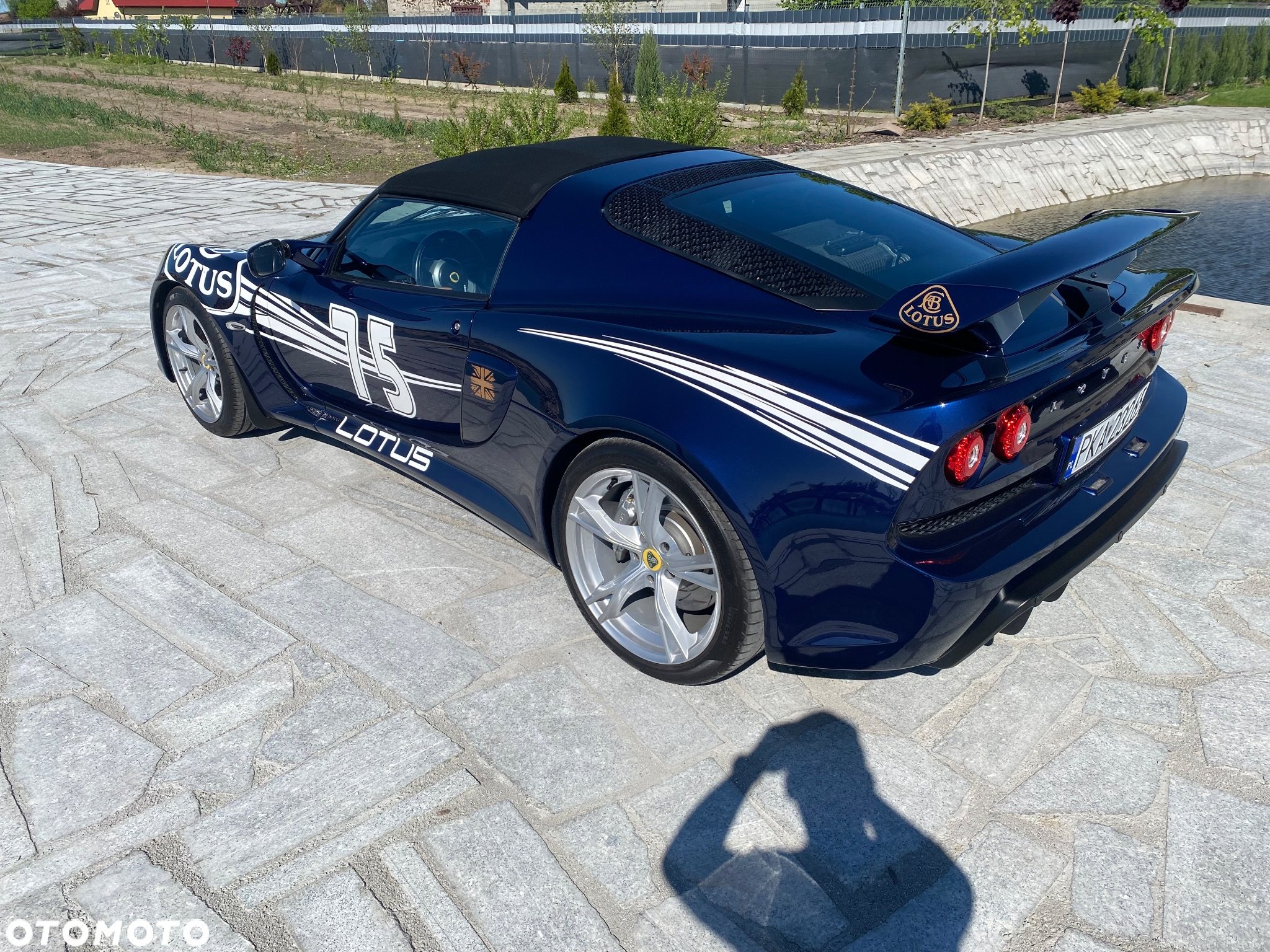 Lotus Exige - 18