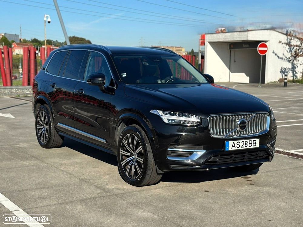 Volvo XC 90 2.0 B5 Ultimate Dark AWD - 3