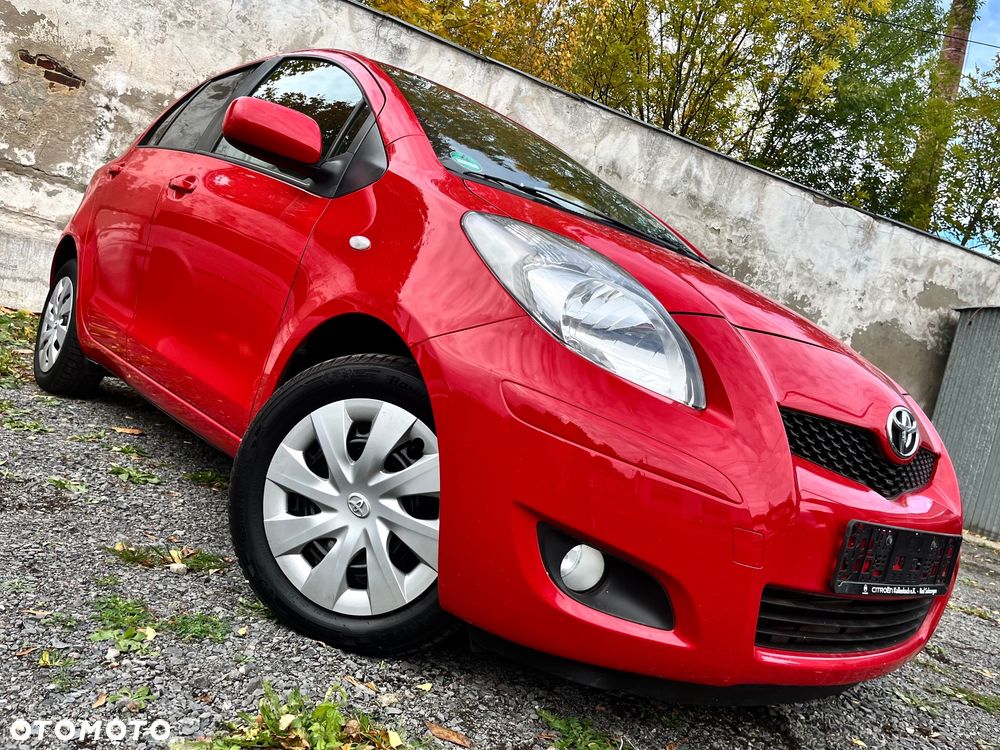 Toyota Yaris 1.33 VVT-i Executive - 3