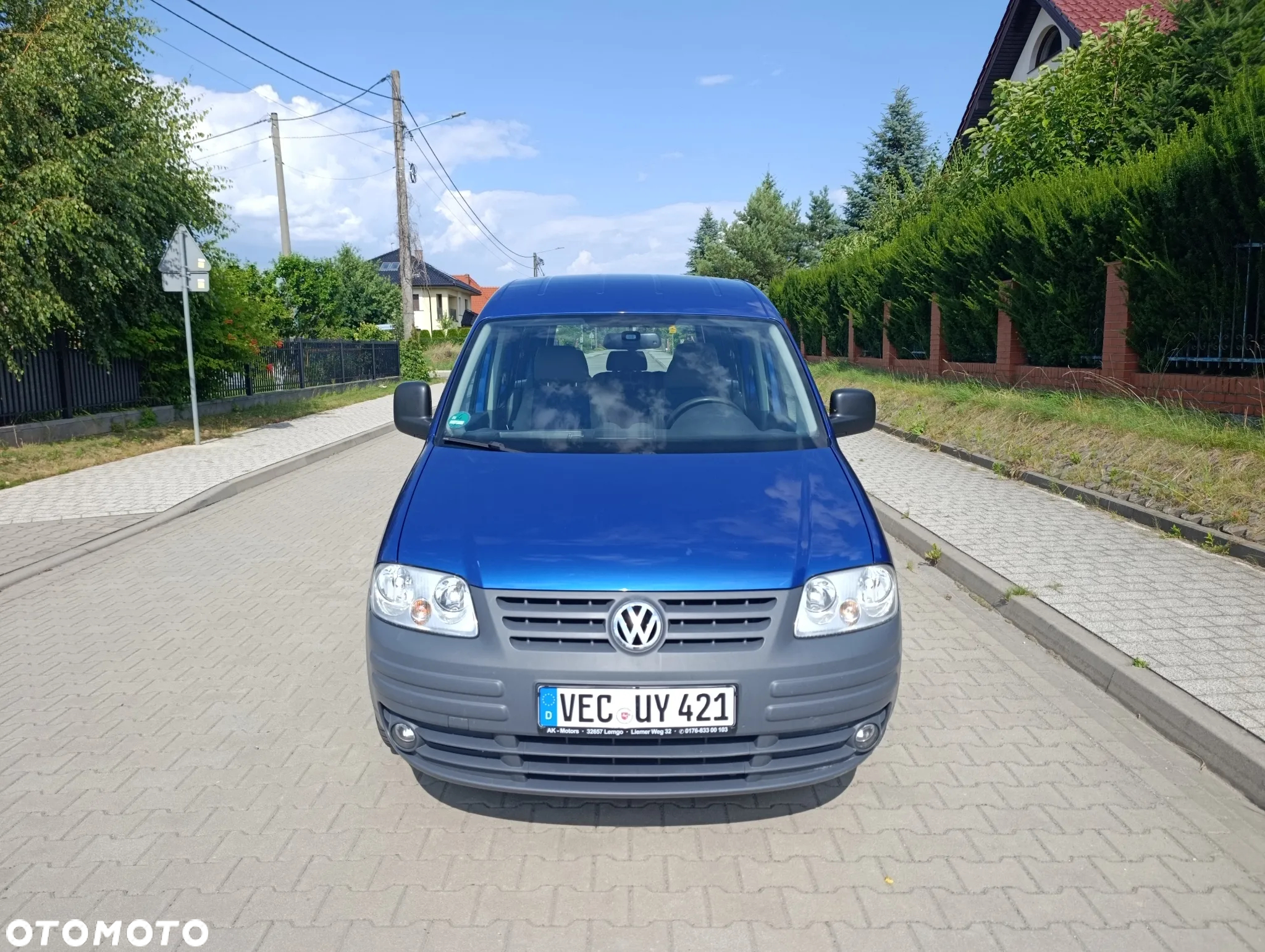 Volkswagen Caddy 1.6 Life - 9