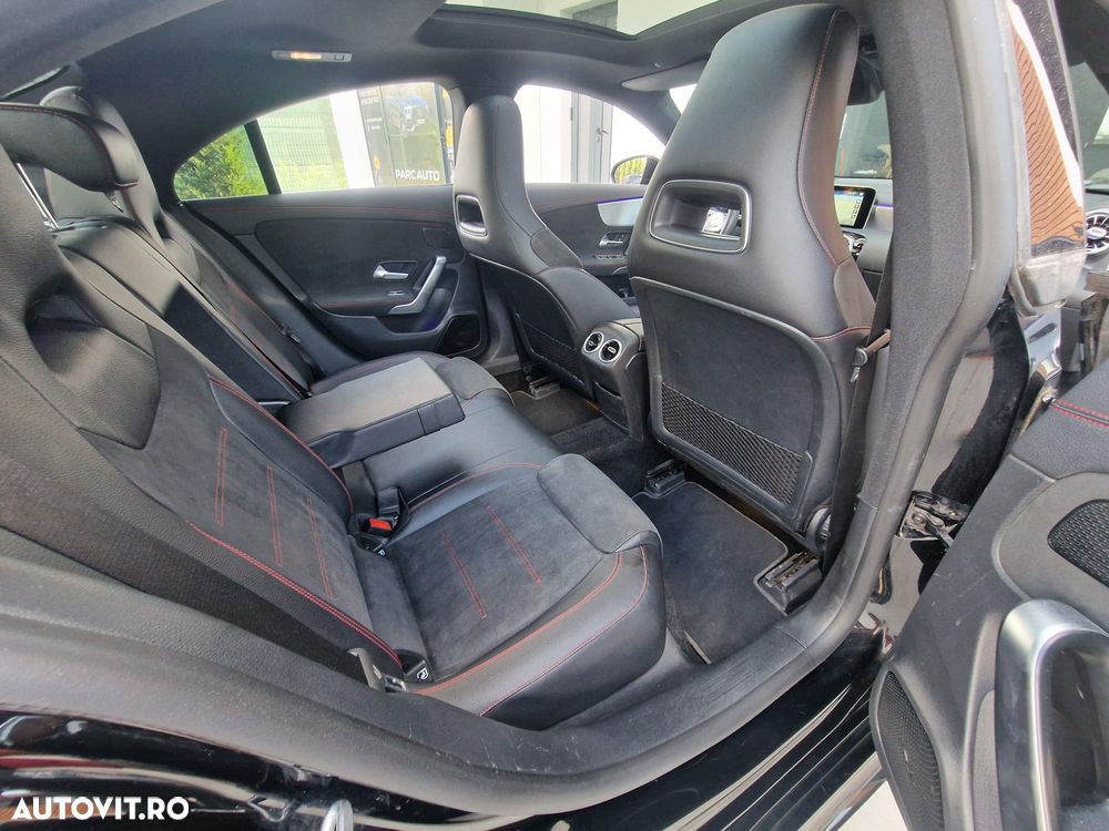 Mercedes-Benz CLA 180 - 13