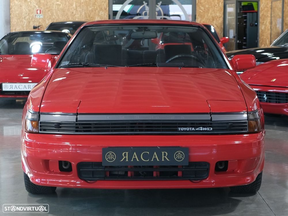 Toyota Celica 2.0 Turbo 4x4 - 2
