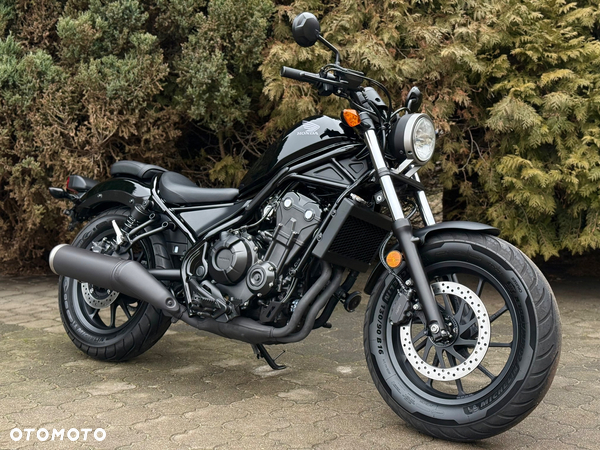 Honda CMX