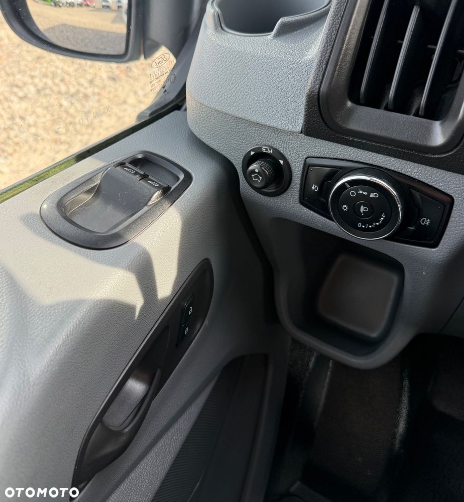 Ford TRANSIT L2H2 GWARANCJA klima tempomat halogeny pdc - 18