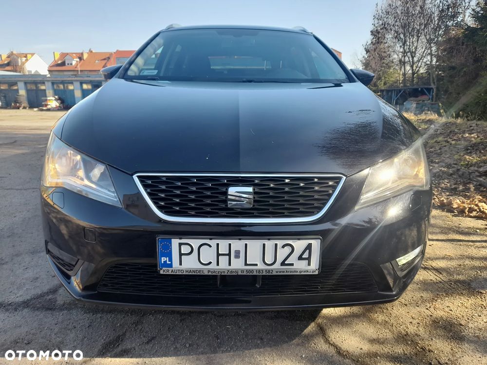 Seat Leon 1.6 TDI DPF DSG Style - 5