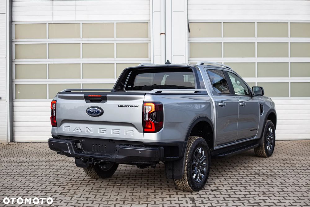 Ford Ranger Wildtrak - 8