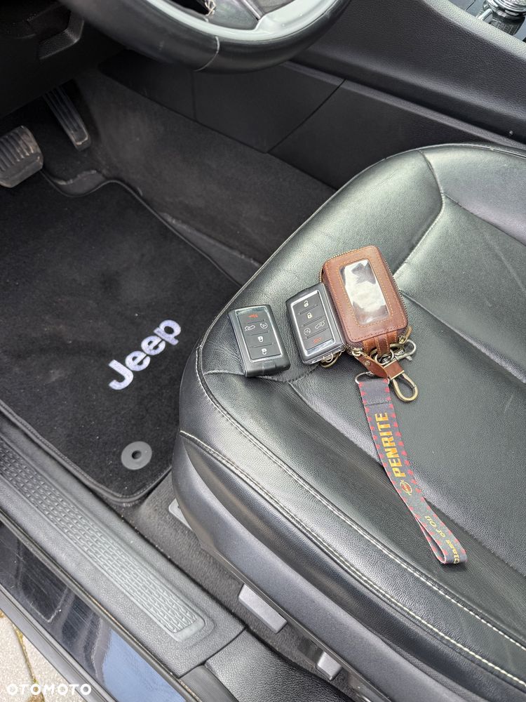 Jeep Grand Cherokee 3.6 V6 Limited - 5