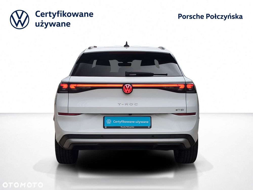 Volkswagen T-Roc 1.5 TSI Life DSG - 5