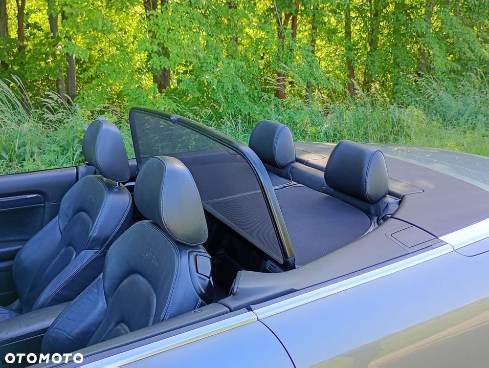 Audi A4 Cabrio - 17