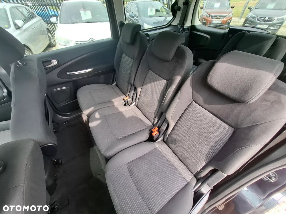 Ford Galaxy 2.0 TDCi Ghia - 15