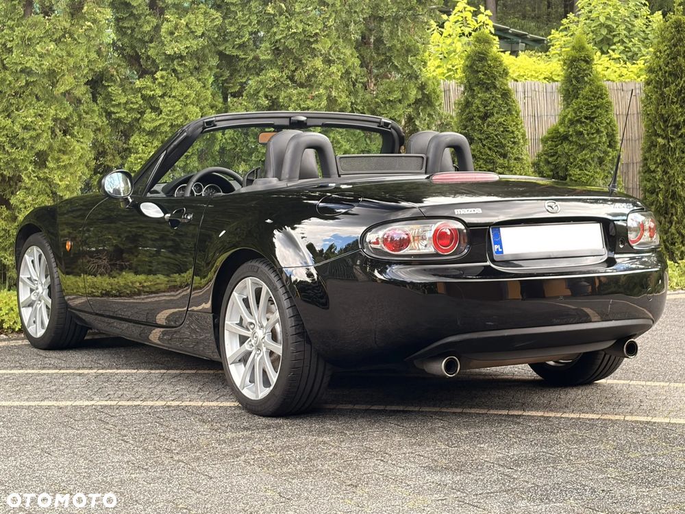 Mazda MX-5 2.0 MZR Emotion - 3