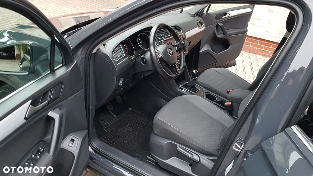 Volkswagen Tiguan 1.5 TSI EVO Comfortline - 5