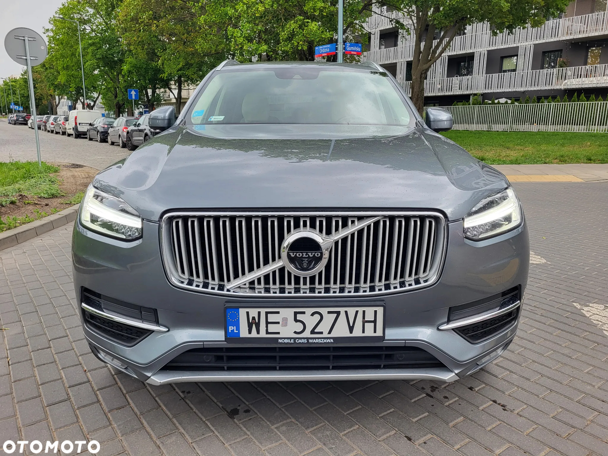 Volvo XC 90 D5 AWD Inscription 7os - 2