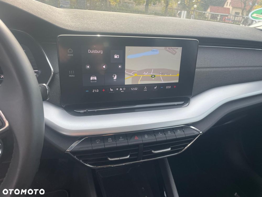 Skoda Octavia 2.0 TDI Ambition DSG - 12