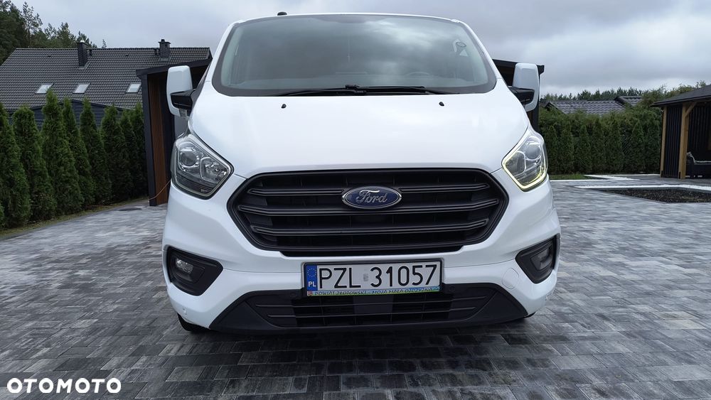 Ford Transit Custom 310 L1H1 Limited - 20