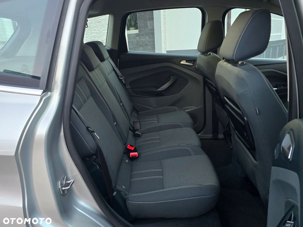 Ford C-MAX 2011