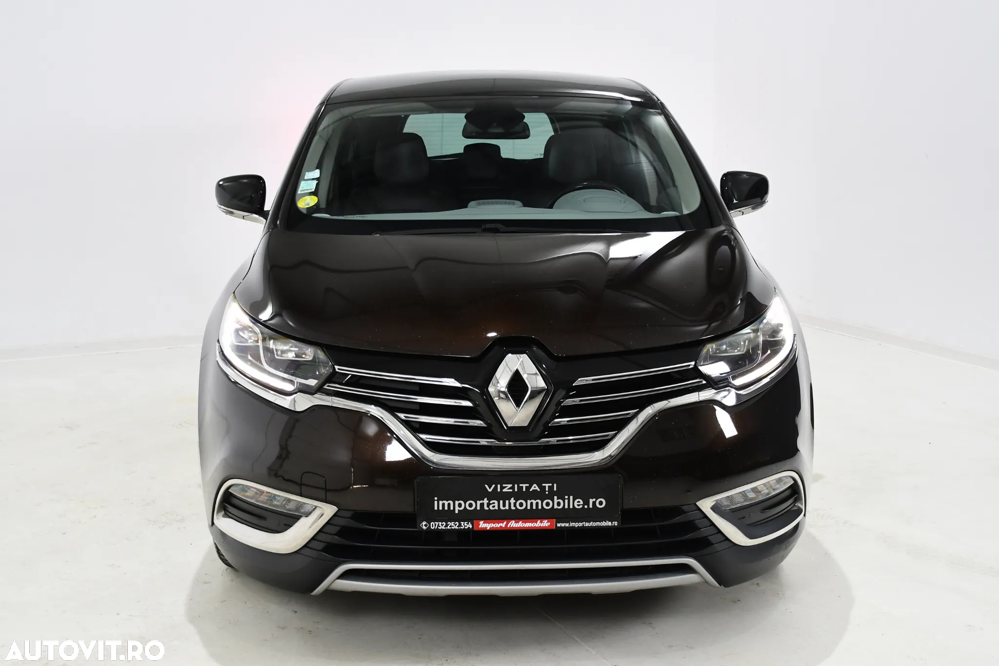 Renault Espace Energy dCi 160 EDC Intens - 9