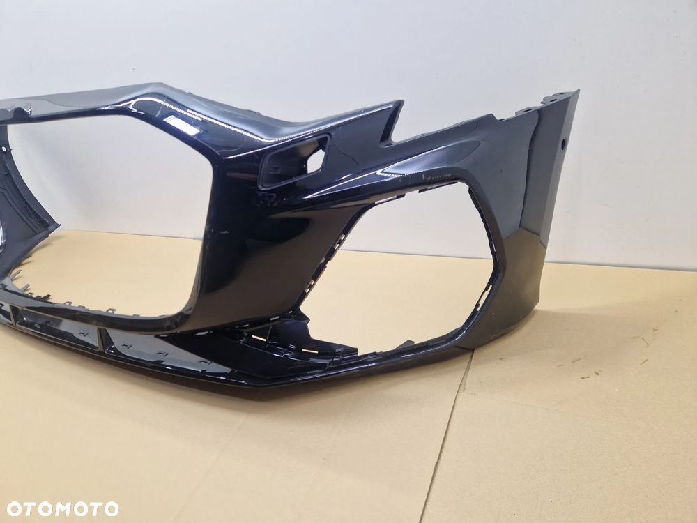 Audi A3 8Y0 HB LIFT 23- S-LINE ZDERZAK PRZEDNI PRZÓD 8V0807437R ORG - 9