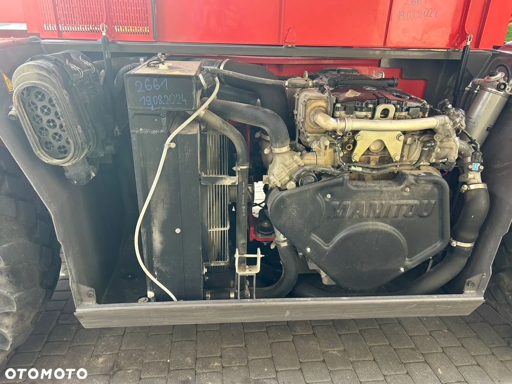 Manitou MRT 2550 - 5
