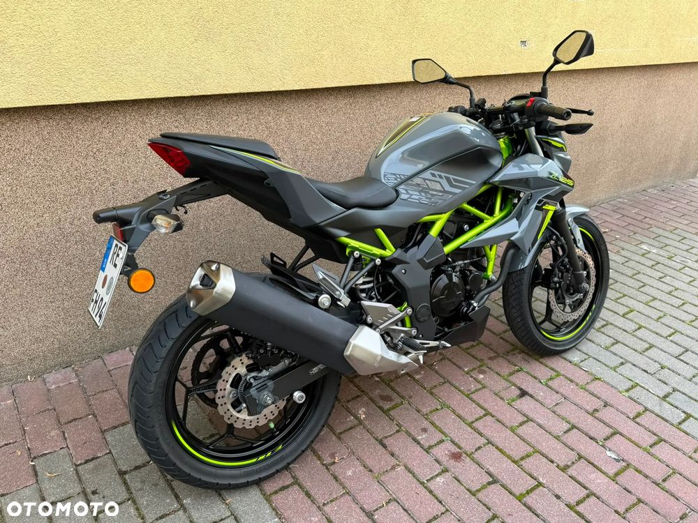 Kawasaki Z - 13