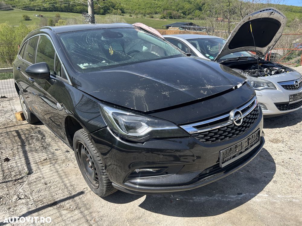 Far Opel Astra K complet volan normal - 2