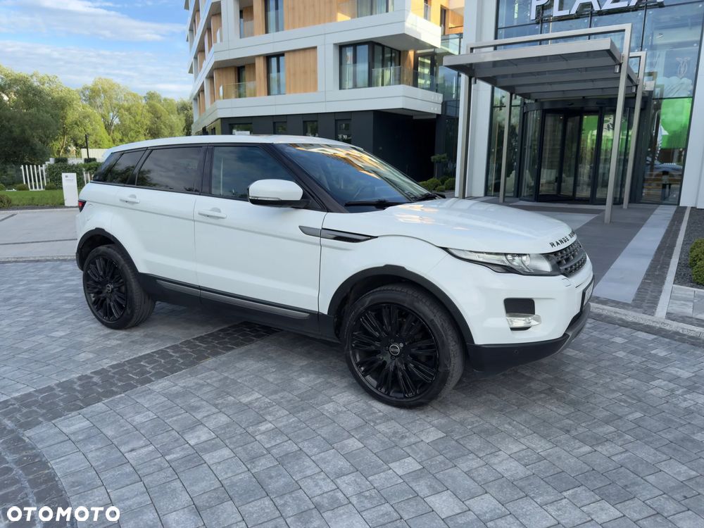 Land Rover Range Rover Evoque - 4