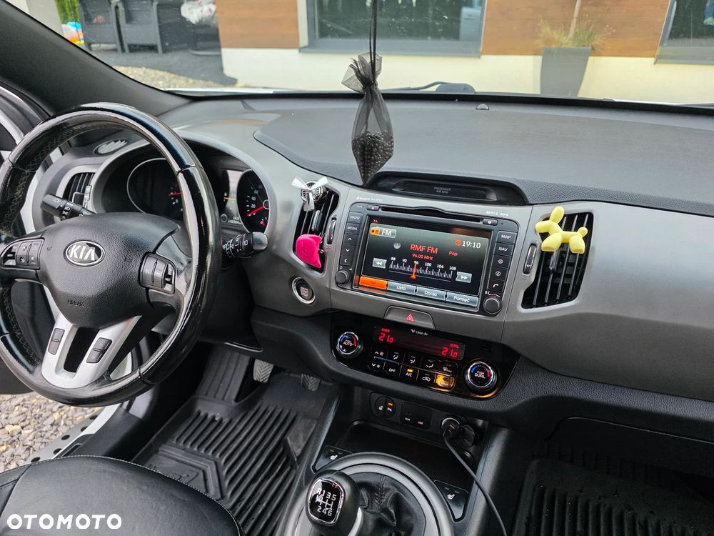 Kia Sportage 1.7 CRDI XL 2WD - 28