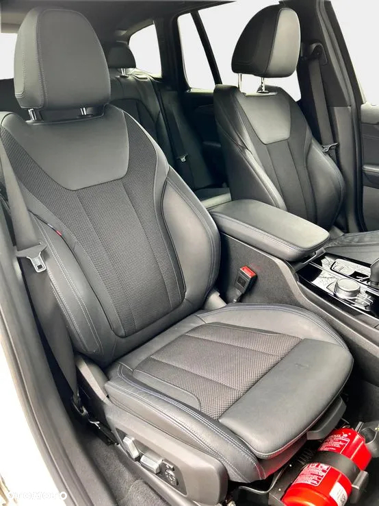 BMW X3 xDrive20d M Sport sport - 30