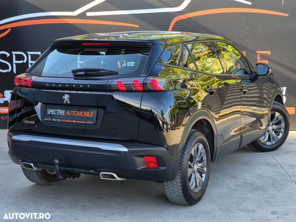 Peugeot 2008 PureTech 130 Allure Pack - 8