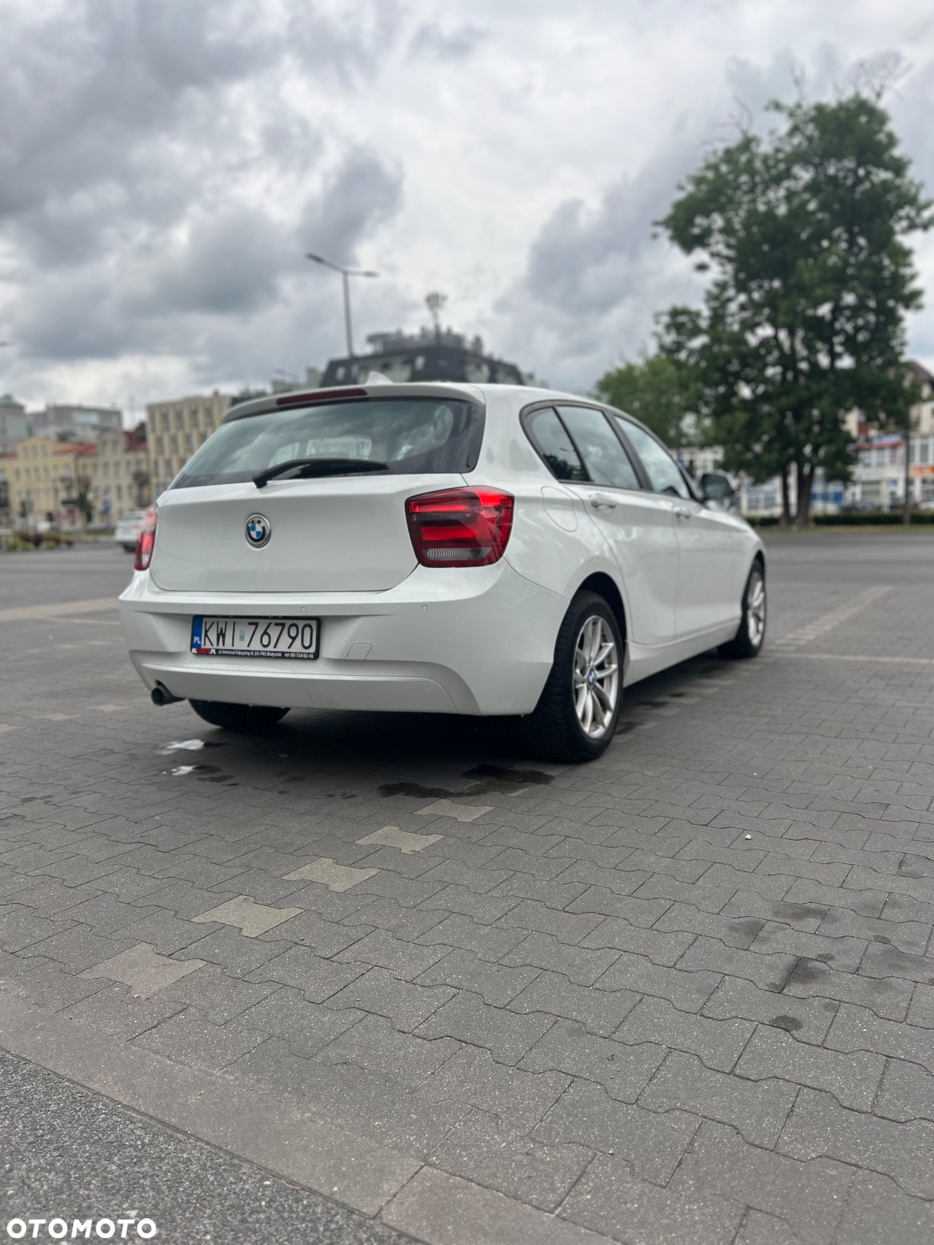 BMW Seria 1 114d - 5