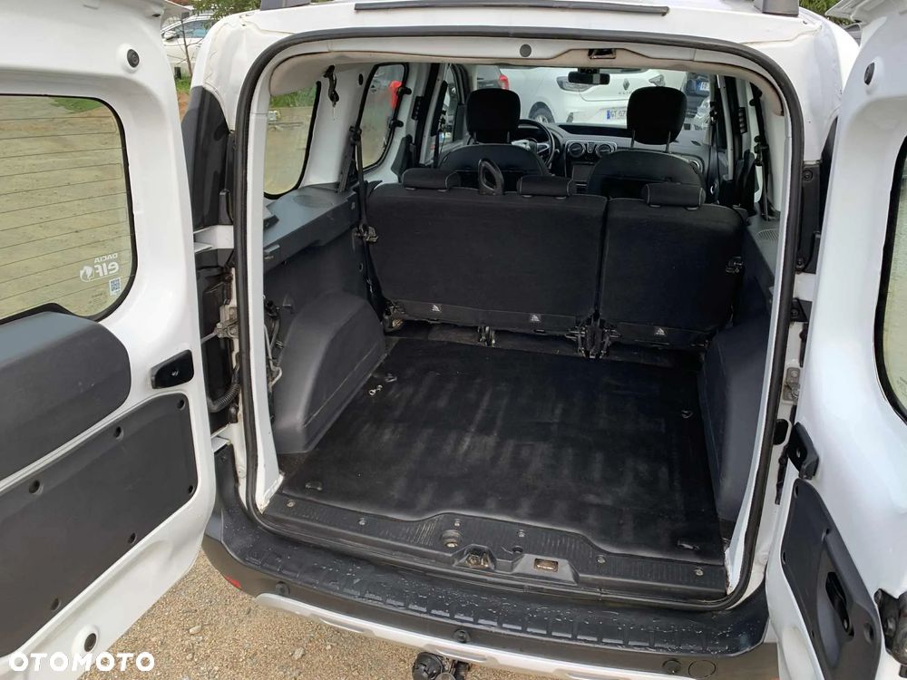 Dacia Dokker TCe 115 Stepway - 22