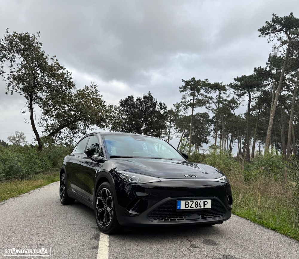 Smart #3 49 kWh Pro - 1