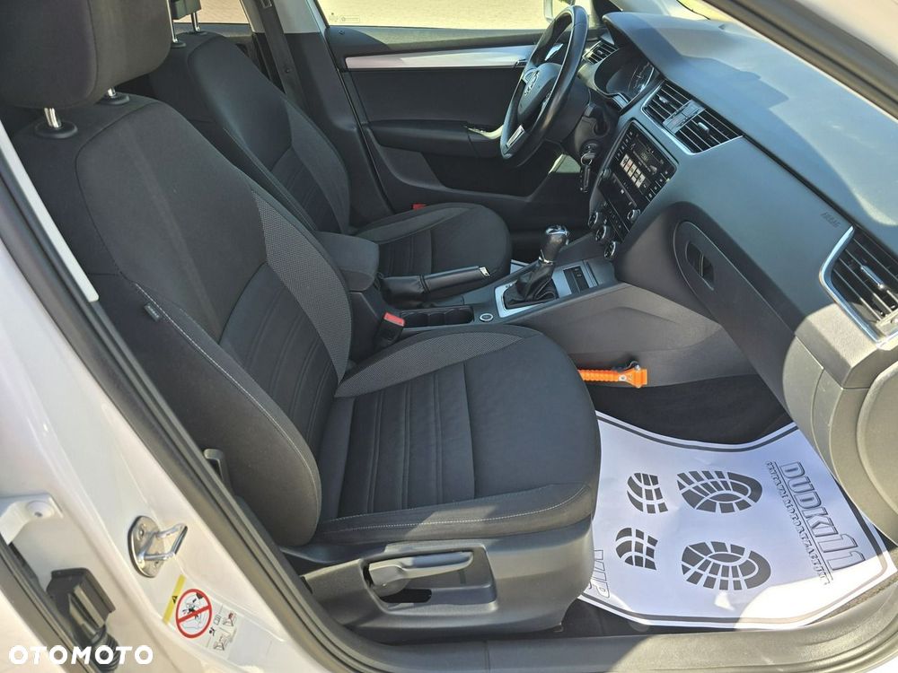 Skoda Octavia - 25