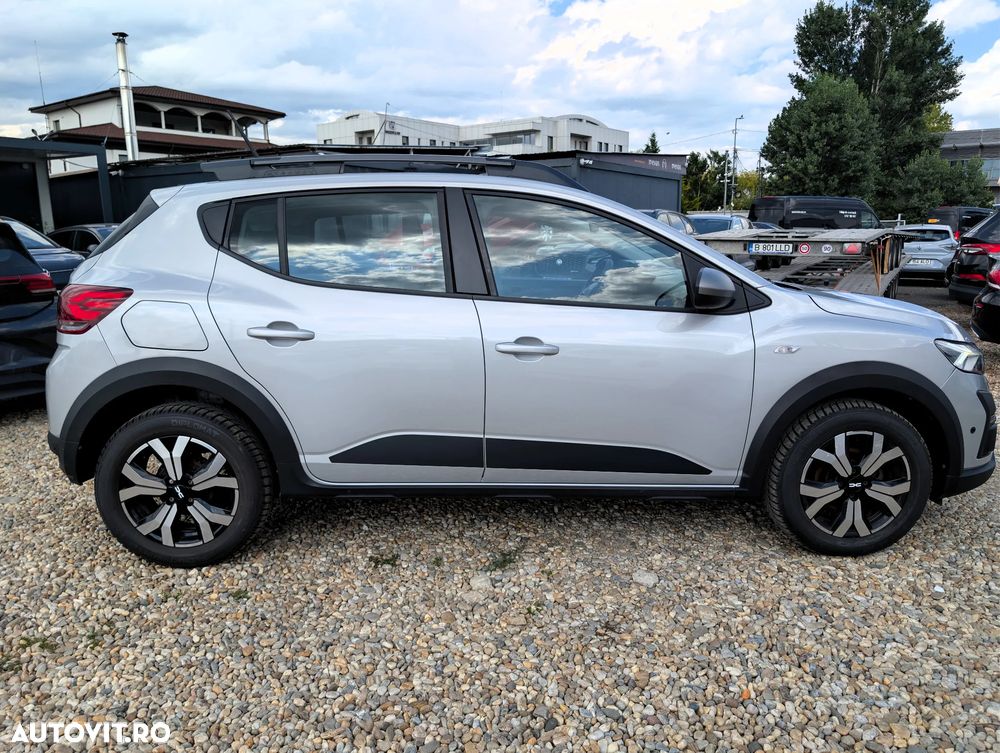 Dacia Sandero Stepway TCe 90 CVT Comfort - 5
