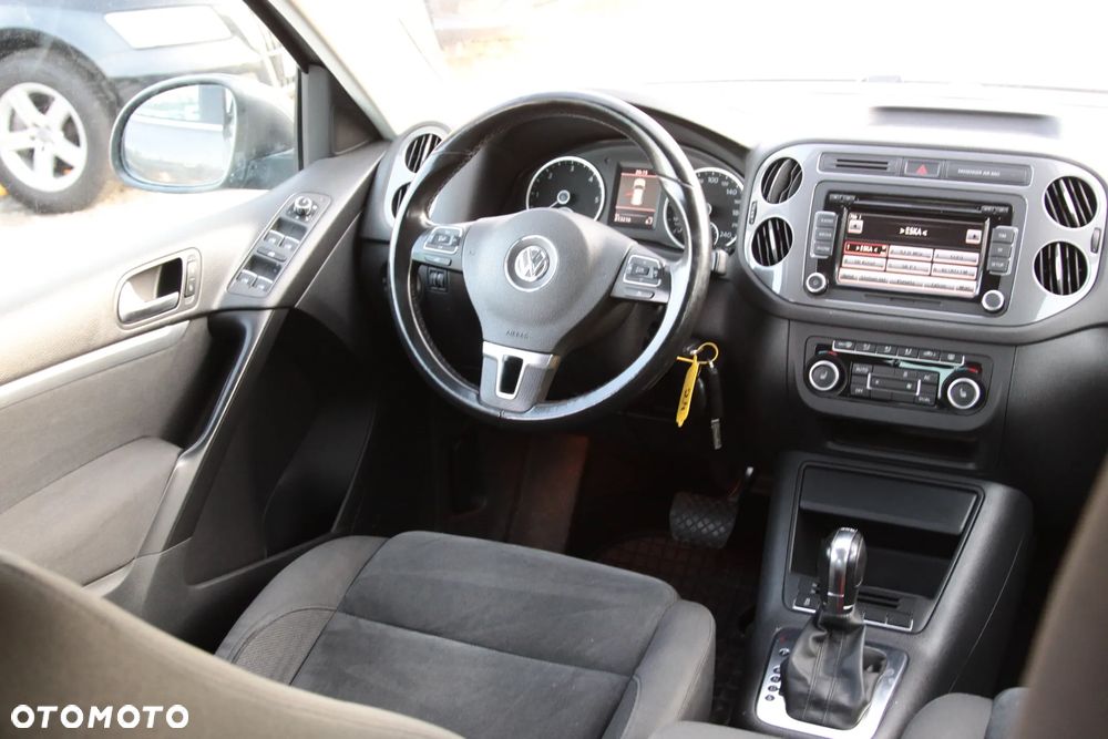 Volkswagen Tiguan 2.0 TDI 4Mot Sport&Style DSG - 16